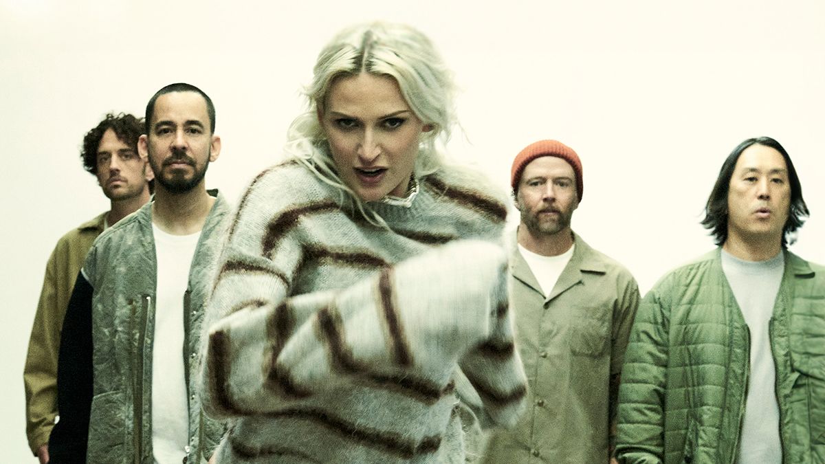 Linkin Park na putu da osvoji prvo mjesto s albumom “From Zero”